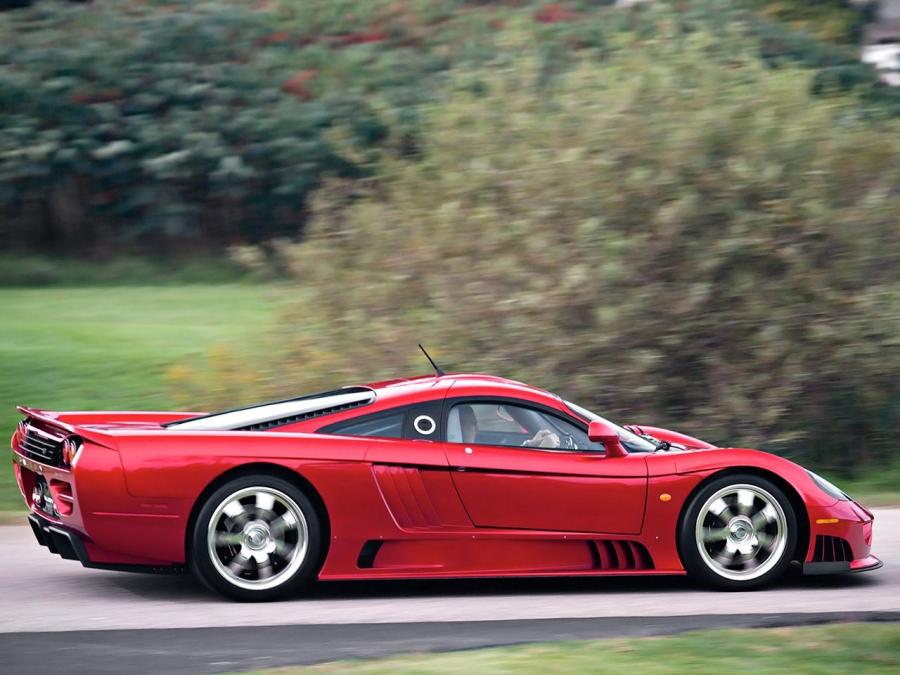  Saleen S7 Twin Turbo 2005 года  (фото 140 из 152)